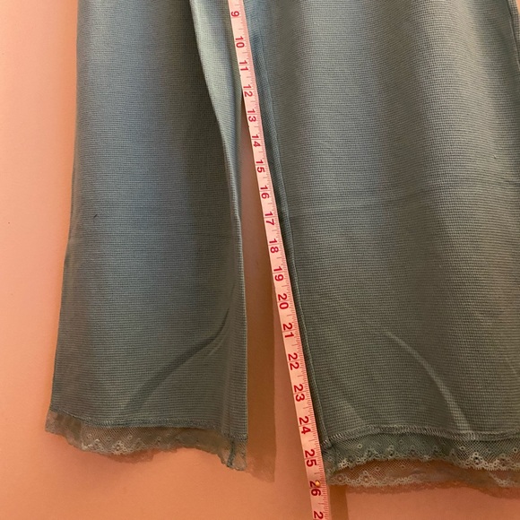 Nautica Teal Pajamas Pants
98% cotton 2% spandex - Picture 7 of 7